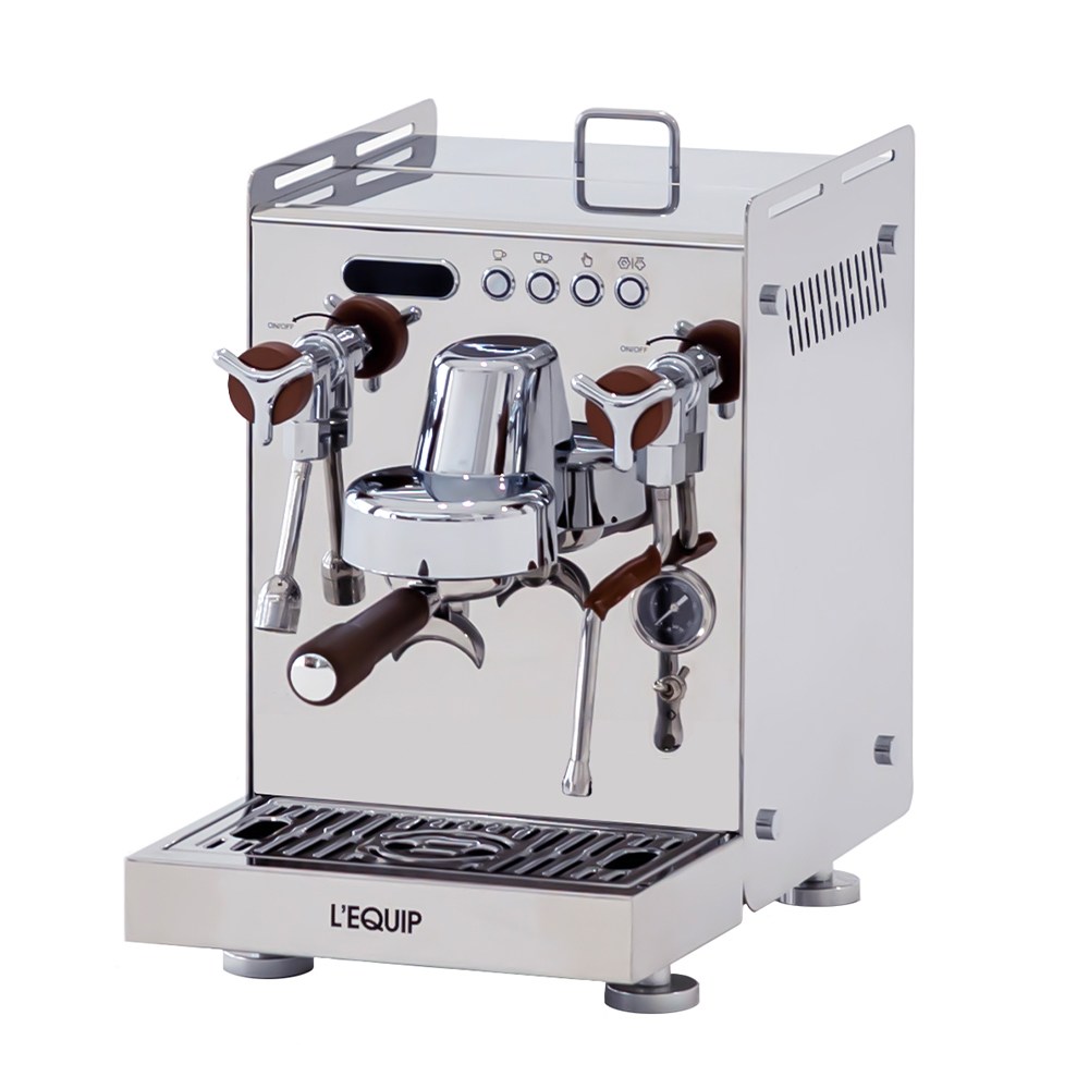 리큅 에스프레소 가정용 홈카페 델리카토 커피머신 LCM-15BF05SS 1,290,000원