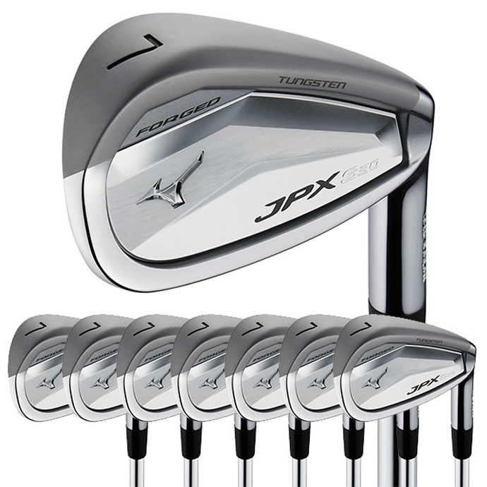 미즈노 단조 스틸 아이언 8종 세트 JPX S30 1,112,220원