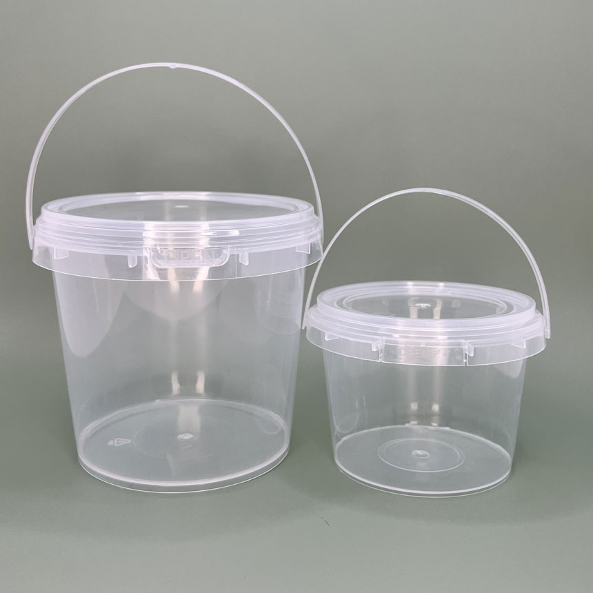 투명 구디백 바스켓 미니(S) 300ml 선물 답례품 간식 포장 용기, 1개, 구디백1. 투명바스켓_300ml 490원