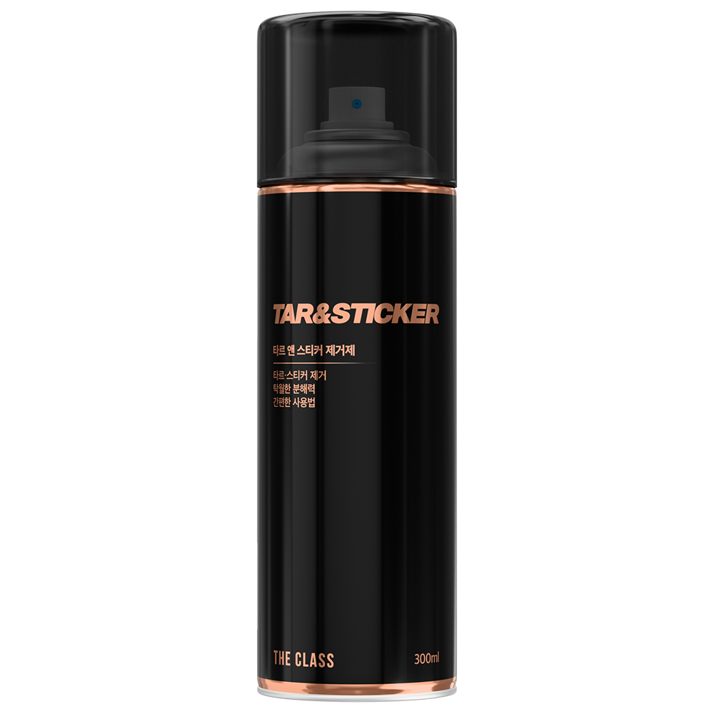더클래스 타르 앤 스티커 제거제, 300ml, 1개 13,890원