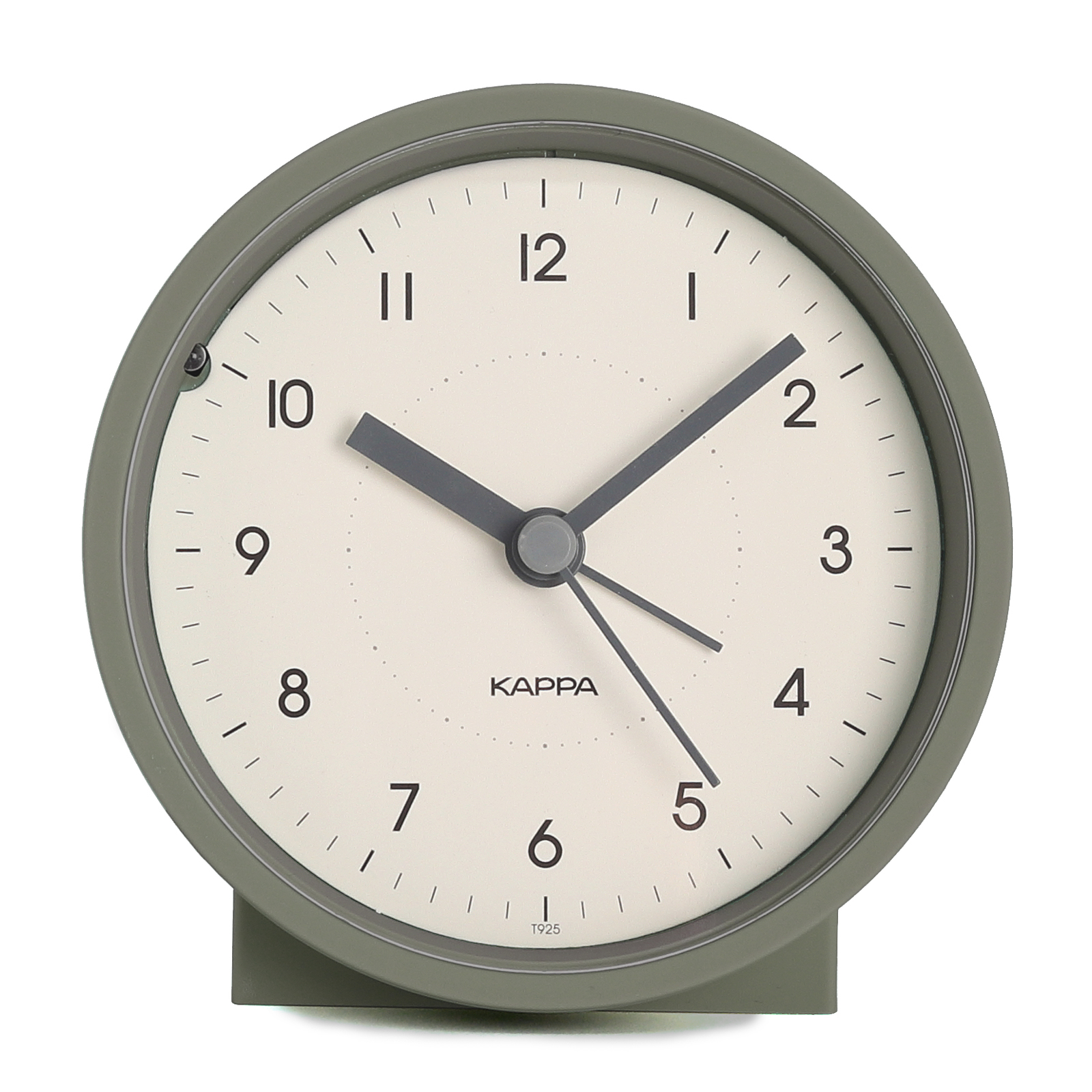 KAPPA 심플 무소음 알람시계 T925, 올리브그린 14,540원