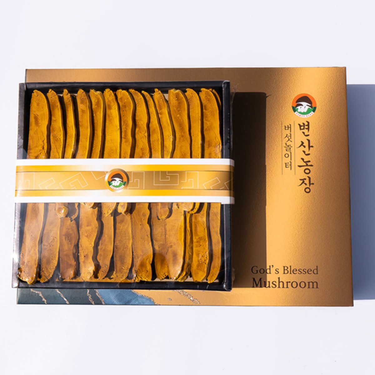 국산 장수상황버섯 100g 절편 특상품 선물세트 45,000원