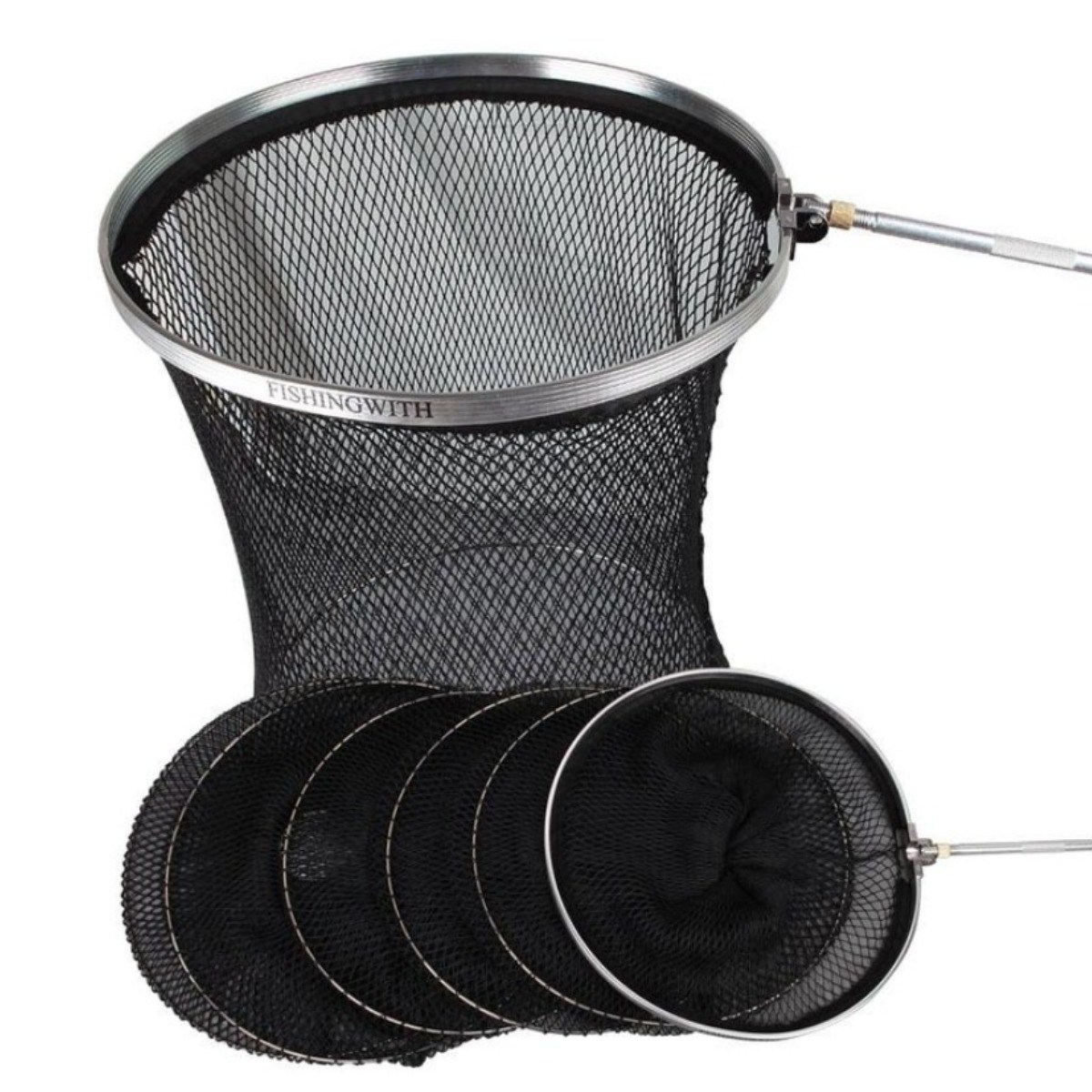 피싱위드 고급 5단 살림망, 혼합색상 90,000원