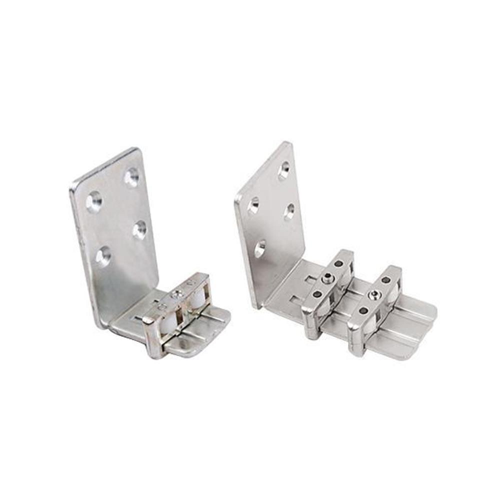 벽고정 슬라이딩도어 가이드 스텐 L자 도어가이드 4,680원