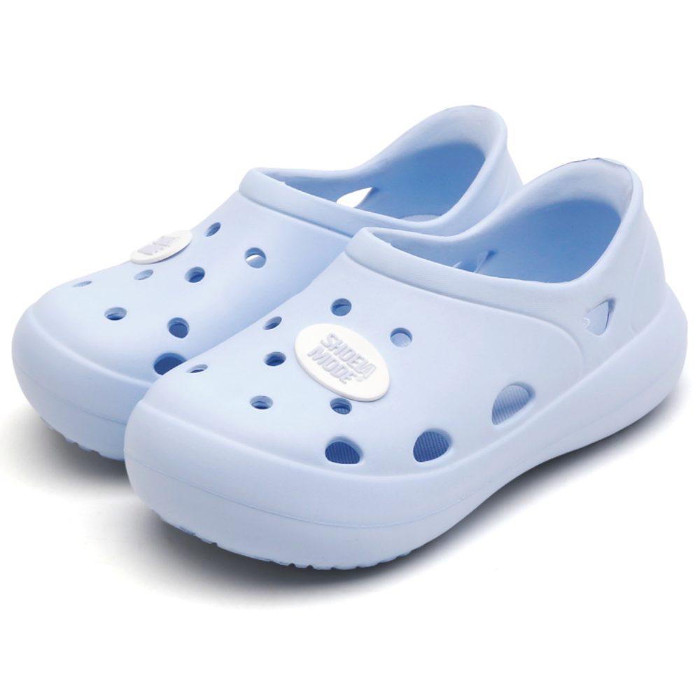 [바로인 슈즈]슈라모드 포니 바로인 실내화 블루 14,900원