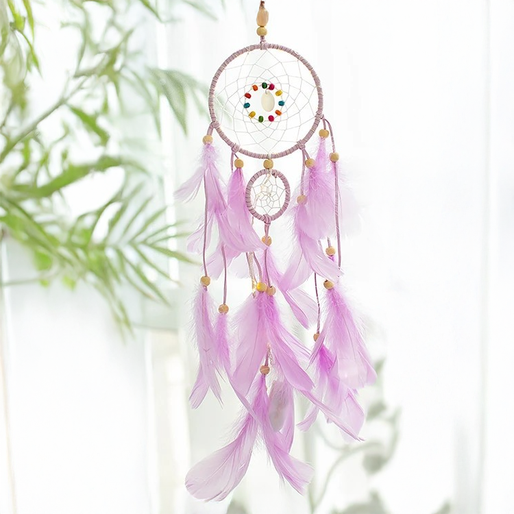 보리보뜰 DIY 깃털 드림캐쳐 보름달 10,500원