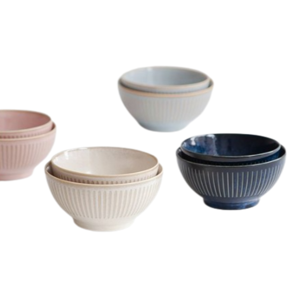 니코트 에브리데이 컬렉션 4인 밥공기 국그릇 세트 1,016,800원