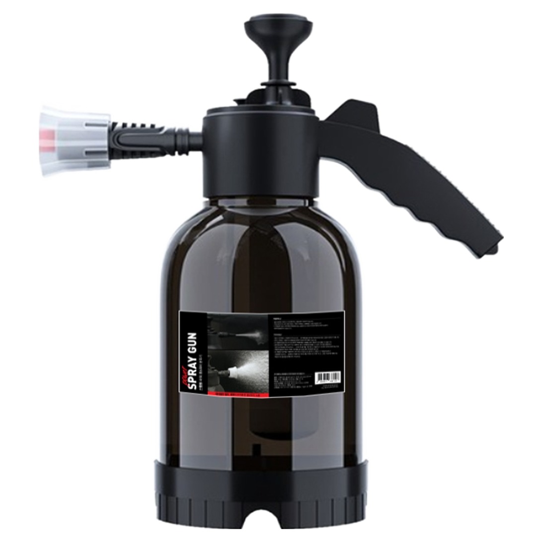 스텝원 파워 폼 워터 분무기, 1개 9,900원