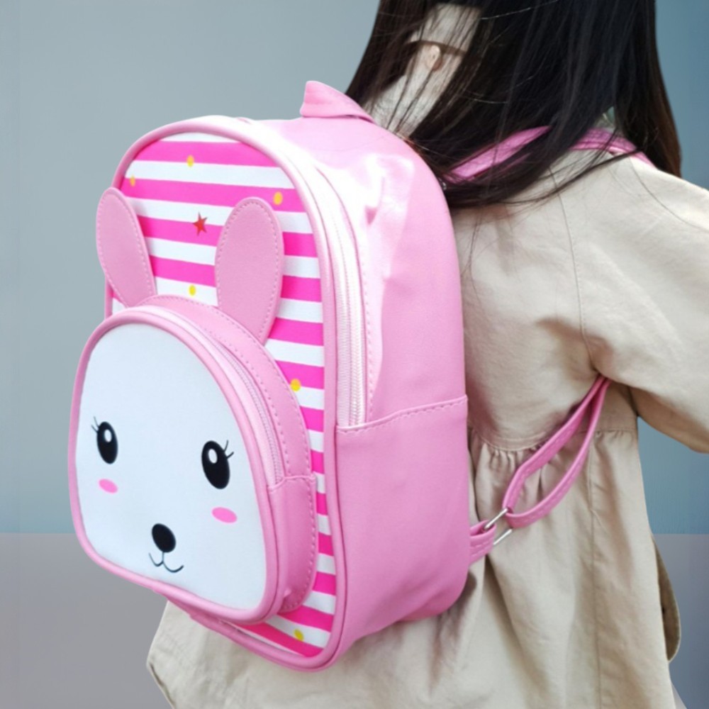 애니멀 미니 백팩 소풍가방 책가방 학생 가방 신학기 입학 선물 초등학생 11,080원