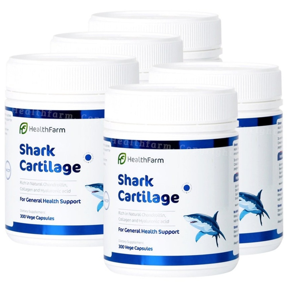헬스팜 프리미엄 콘드로이친 상어 연골 1500캡슐 395,710원