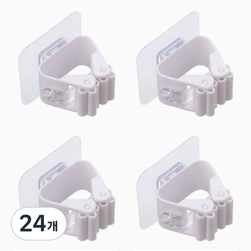 닥터무타공 청소도구 후크 홀더 XG-07 24,120원