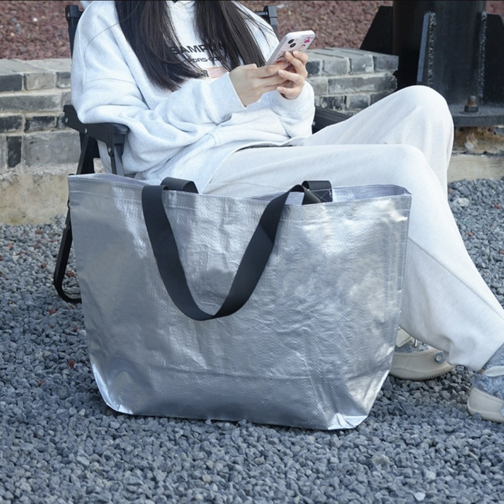 미오 타포린백 리유저블백 부직포가방 쇼핑백 주문 제작 4,500원