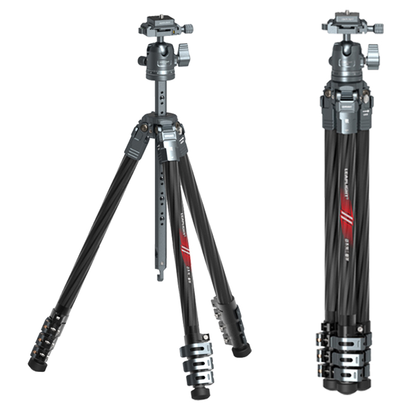 체리스팟 삼각대 유압식 핸들 볼헤드 전문가용 촬영 LYQ3 카본 삼각대, LYQ3+LYZ 4 볼헤드 170,000원