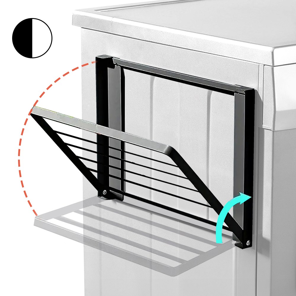 코지스 마그네틱 접이식 자석 빨래건조대 미니 수건건조대 10,780원