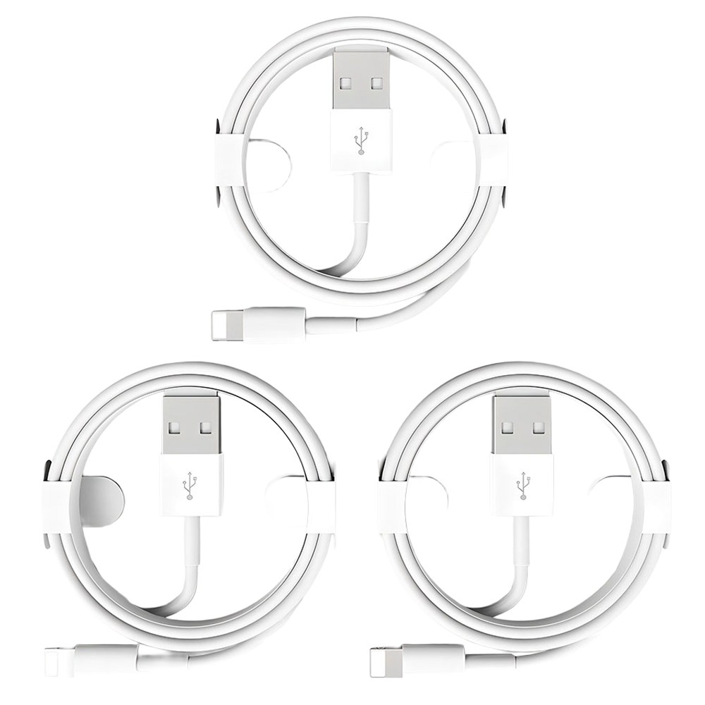 로랜텍 아이폰 호환 라이트닝 8핀 USB케이블 3,900원