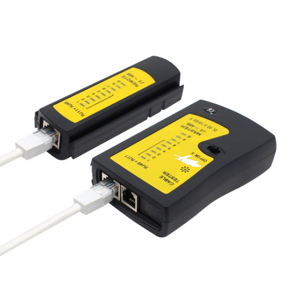 엠비에프 MBF-T1 탐지용 랜케이블 분리형 테스터기 4,900원