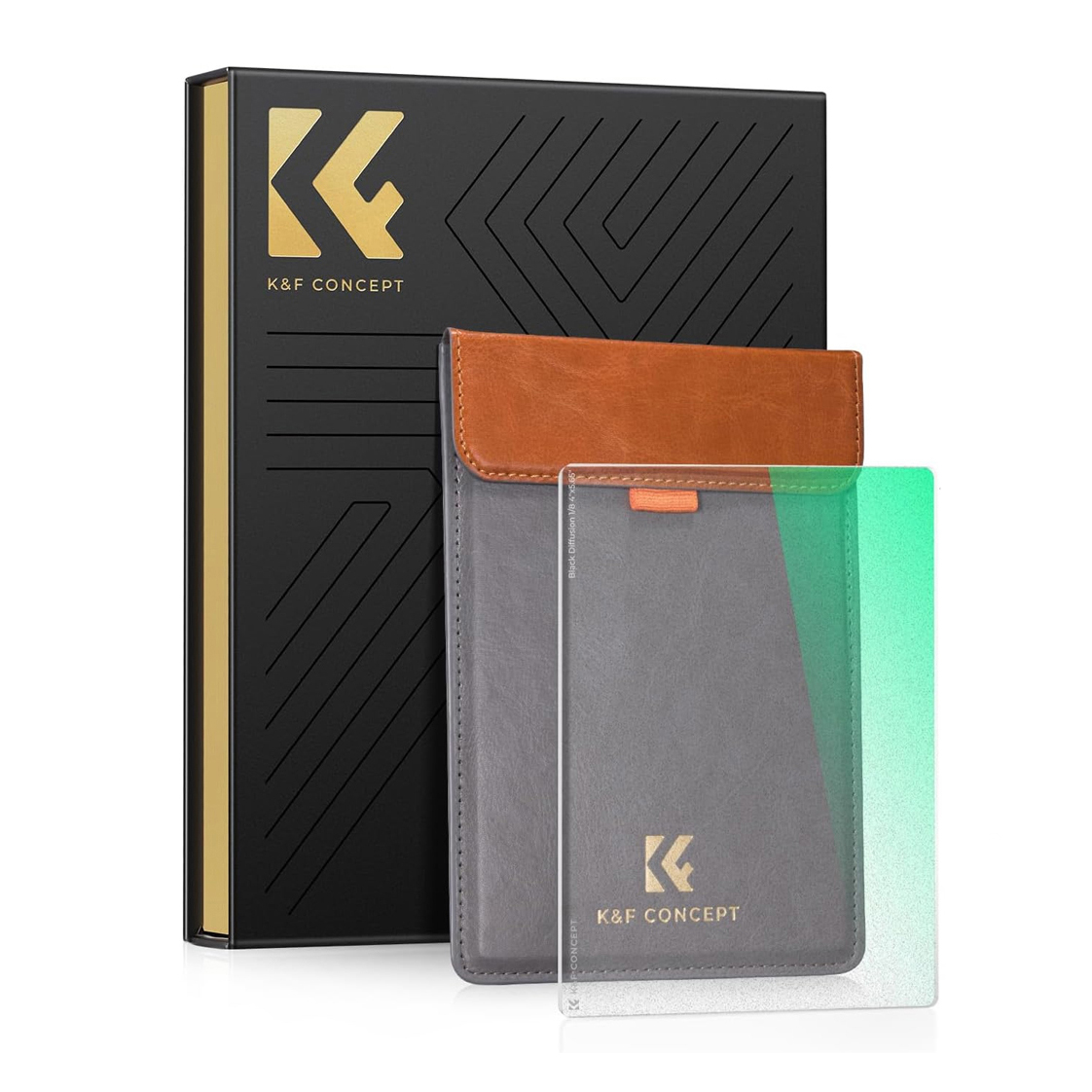 케이앤에프컨셉 NANO X 8K 매트박스용 1/8 블랙미스트 4 x 5.65 사각 필터 154,640원