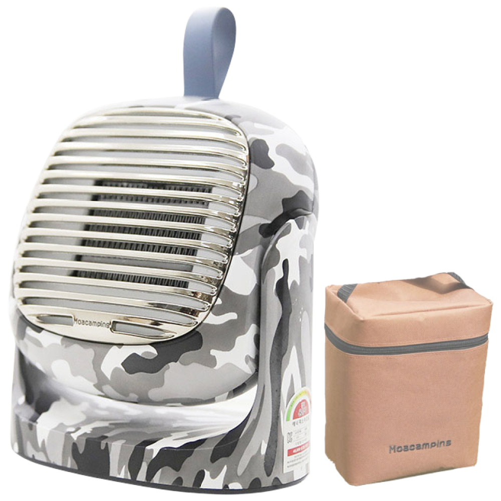 툴콘 모아캠핑 PTC 미니 팬히터 MF-3050 캠핑용 온풍기 35,200원