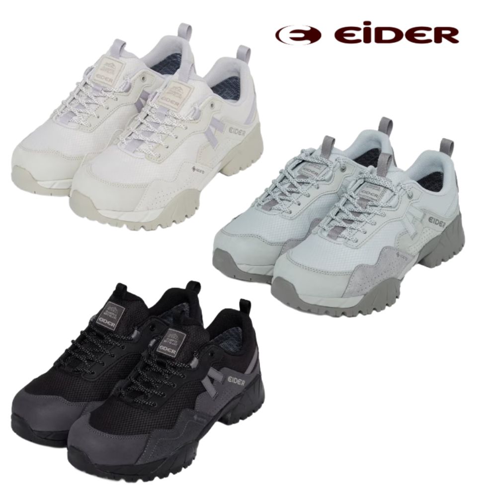 [백화점발송] 아이더 남여공용 트레킹화 캠핑 등산 낚시 산책 사계절용 고어텍스 운동화 189,500원