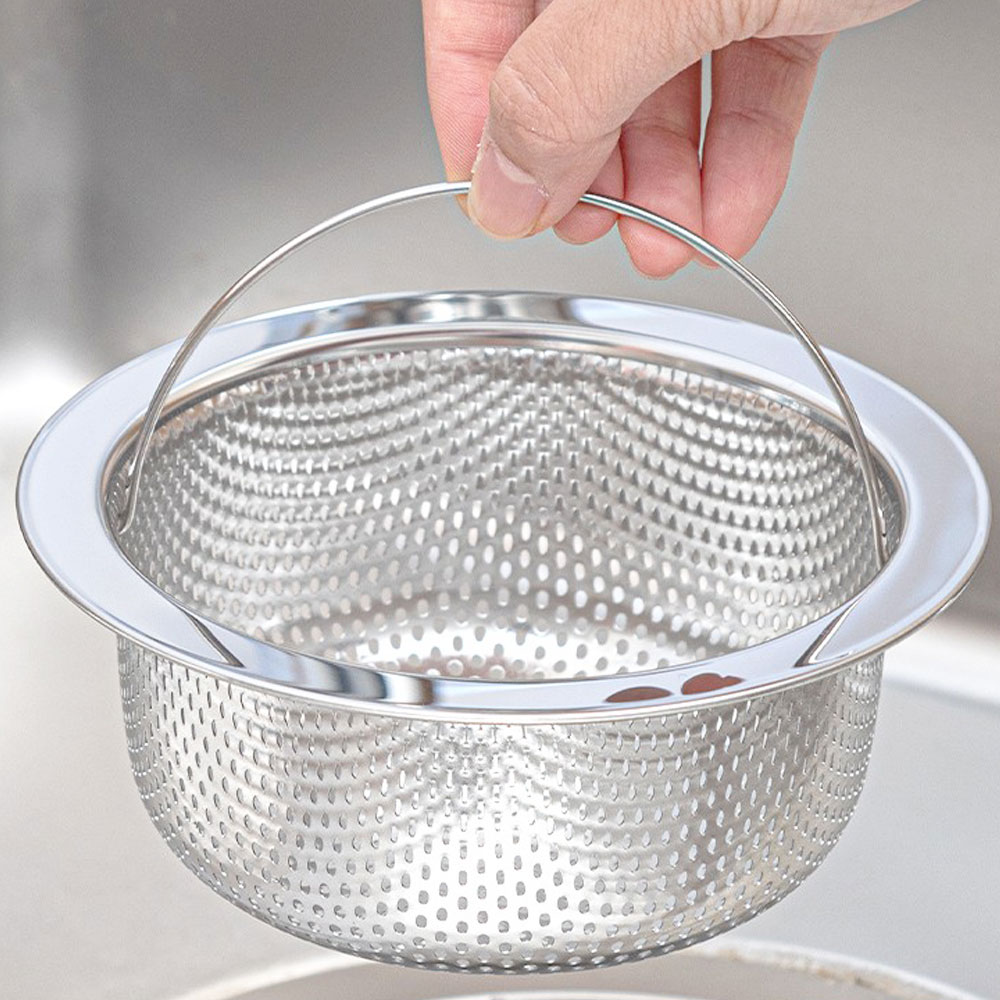 실버스타 올스텐 304 타공 싱크대 배수구망싱크대망 싱크대거름망배수구거름망 17,900원