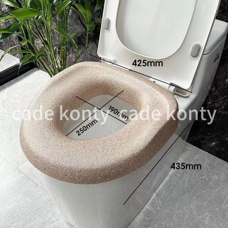 높은변기커버 패드 높이 시트 가정용 노인용 성인용 19,690원