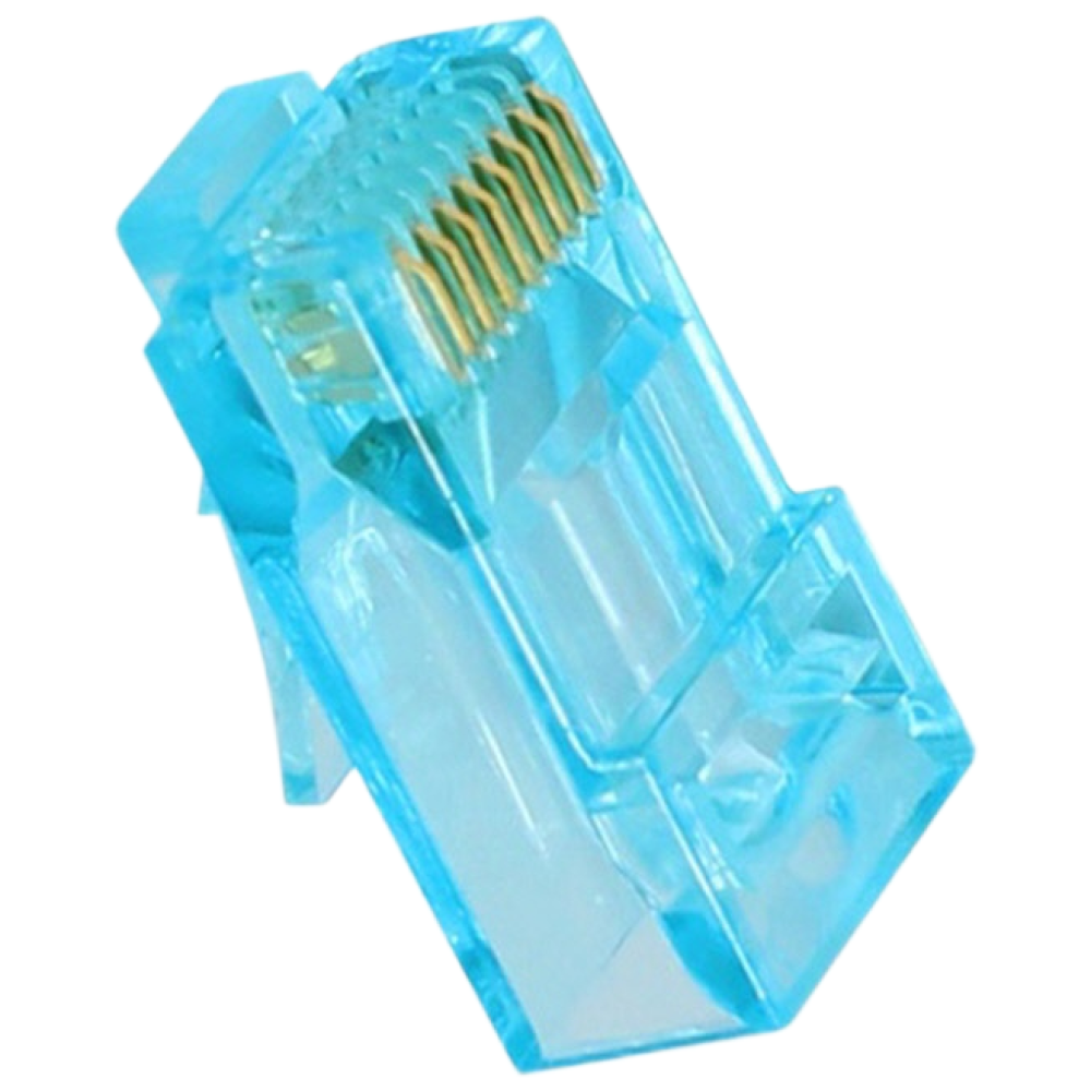 LS전선 LS-MP-UC6-RJ45-EZ CAT.6 RJ-45 8P8C EZ 플러그(100개), 단일상품, 100개 70,170원