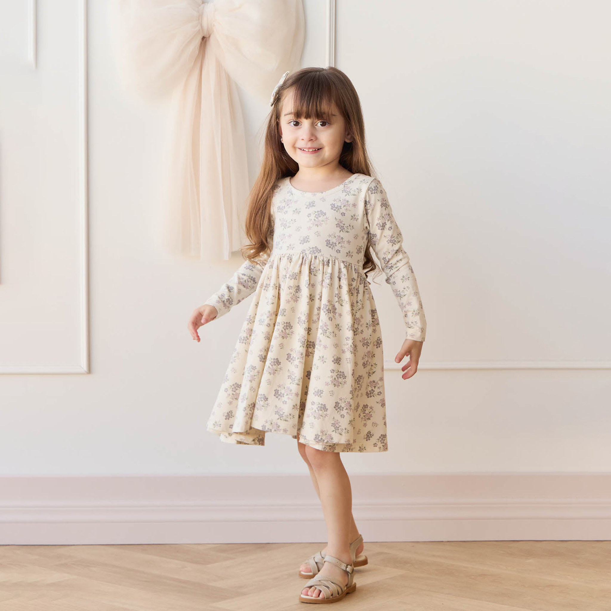 제이미케이 아동용 코튼 탈룰라 드레스 38,300원