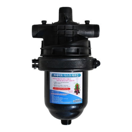 토네이도 여과기 140 Mesh 따로 청소할 필요가 없습니다. | 하우스여과기 | 관수자재 | 농업 여과기 | 농사 여과기 | HK농자재백화점, 1개 110,000원