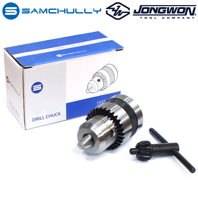 삼천리 보루방 드릴척 탁상 드릴링머신 보루방척 키척 22,900원