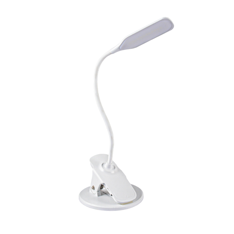 USB 충전식 클립형 LED 독서등 플렉시블, 3색 조명, 터치조절, 침대 책상 캠핑 다용도 스탠드 램프, Q5-1, 현재가 21,800원