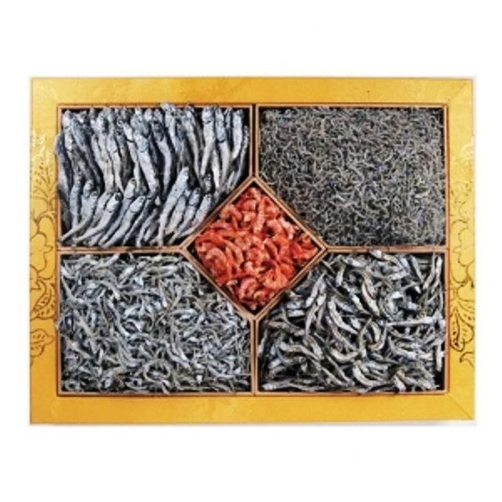 드림 혼합세트 마음 선물세트 명절 멸치 해조 선물 173,720원