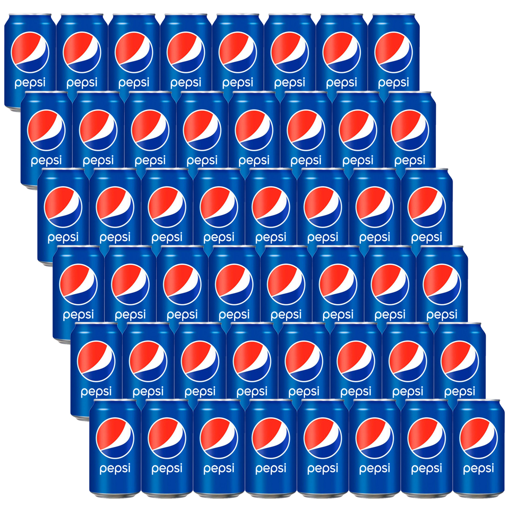 롯데칠성음료 펩시 콜라캔 업소용, 355ml, 48개 25,520원