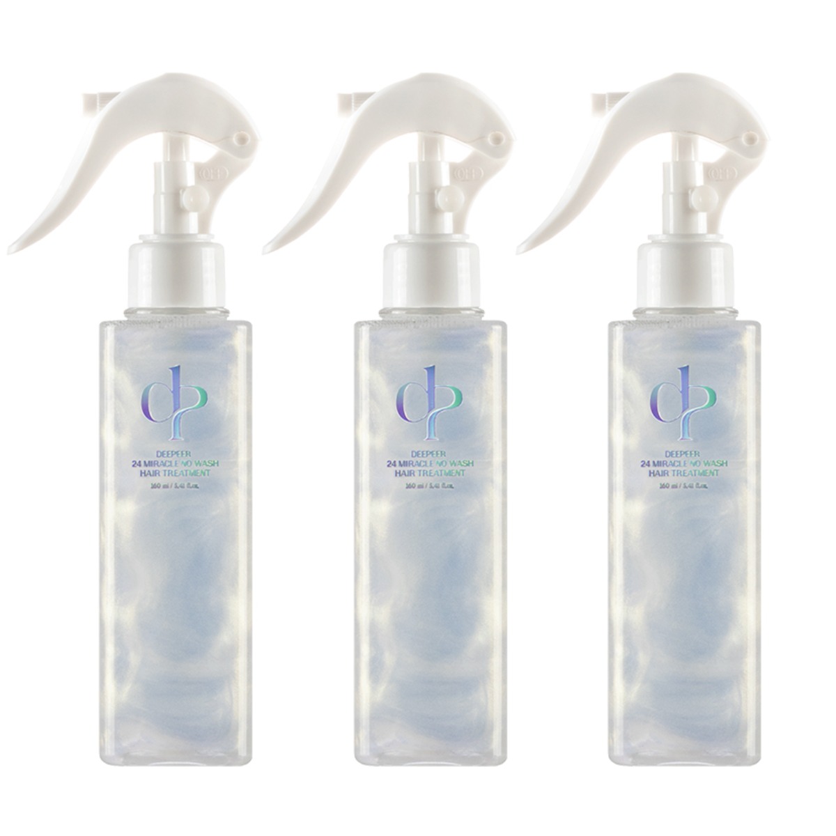 디피어 24 미라클 노워시 단백질 헤어 트리트먼트 극손상 손상모 즉시개선 43,900원