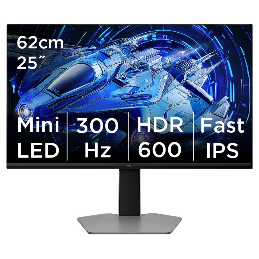 TCL FHD QD Mini LED 게임 모니터 219,000원