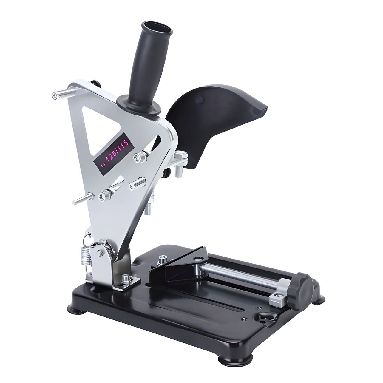 디와이툴즈 그라인더스탠드 고급형 4인치 5인치 겸용 거치대, 1개 25,900원