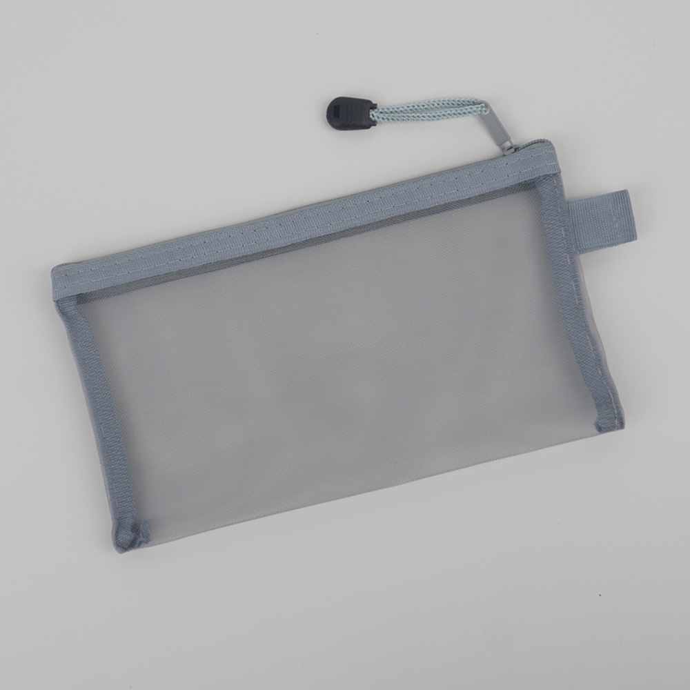 다용도 메쉬망 파우치 휴대용 간편 이너백 투명파우치 매쉬파우치 여름가방 필기구 세면도구 930원