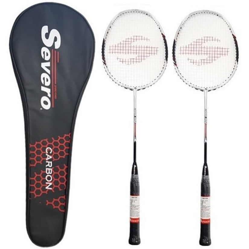 세베로 카본 베드민턴 라켓 1000 2p + 4u 풀커버 49,390원