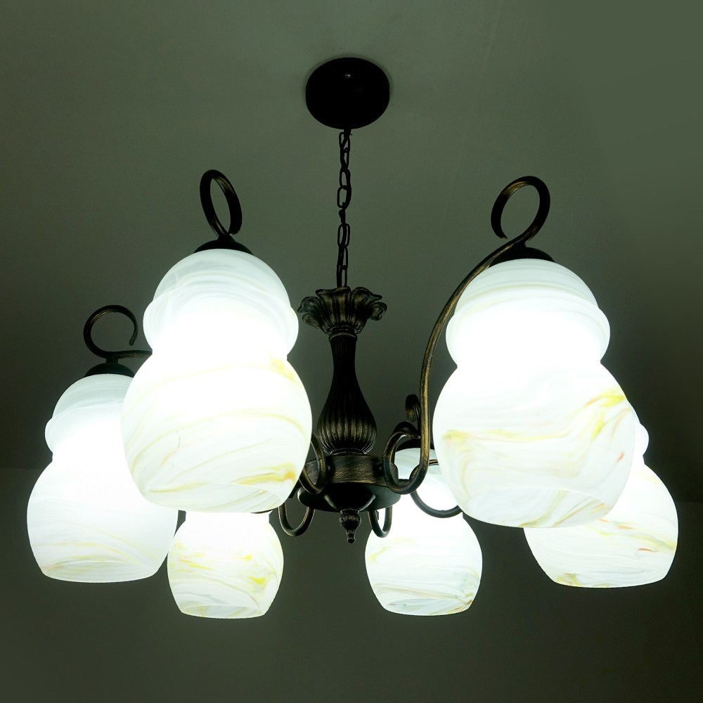 (뚜뚜라이팅) 거실조명 방등 거실등 인테리어 카페조명 비너스 6등 국내생산 211,270원