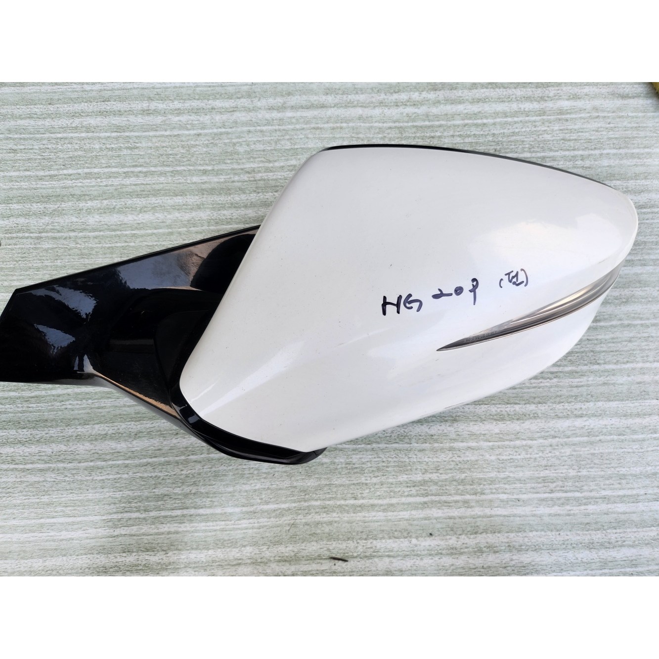 그랜져HG 사이드미러, 1개, 그랜져 155,000원