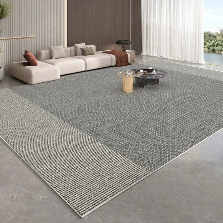 프리미엄 러그 대형 사계절 면질 북유럽 벨기에 카페트 36,700원