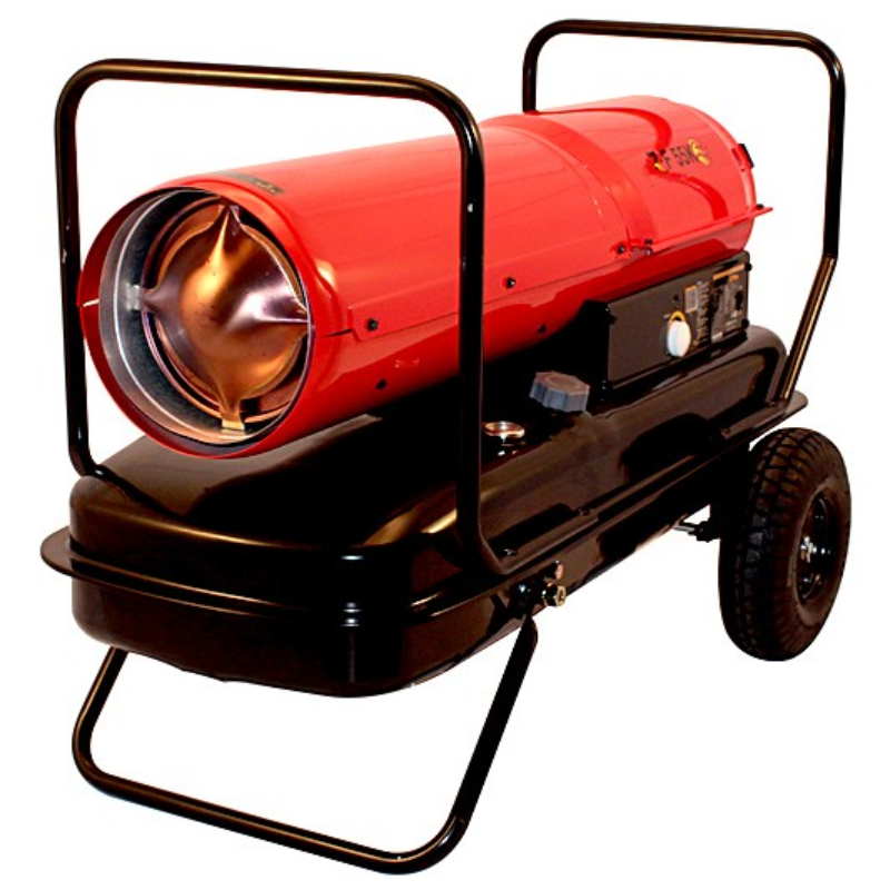 타이거킹 열풍기 ZF-55K 등유난로 비닐하우스 현장 공장 산업용 등유 강력난방 460,000원