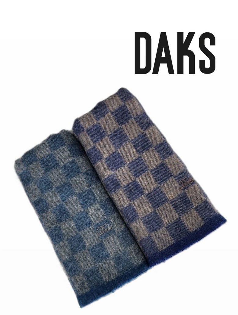 [백화점정품] 닥스 캐시미어 고급 따뜻한 방한 남녀공용 부드러운 선물용 머플러 205,100원