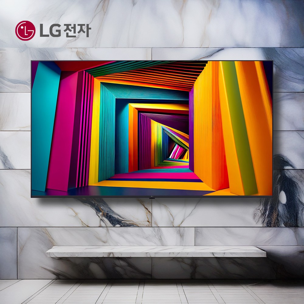 LG전자 4K UHD LED 울트라 HD TV, 방문설치, 벽걸이형, LG전자 스마트 TV, 75인치 1,129,000원