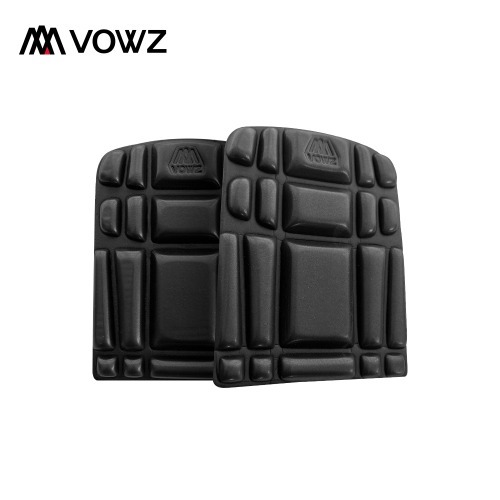 바우즈 VZ-WKP100 전문가용 워크웨어 팬츠 무릎 패드, 블랙, 1개 6,800원