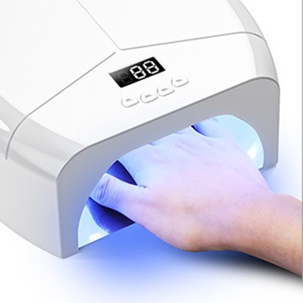 널리 BQL8 고출력 298W 전문가용 젤 네일 램프 UV/LED 25,850원