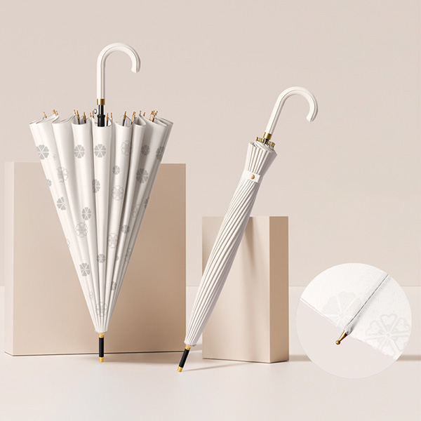 레인플래닛 24k 사쿠라 곡선형 튼튼한 대형 자동 장우산 초대형 큰우산 12,900원