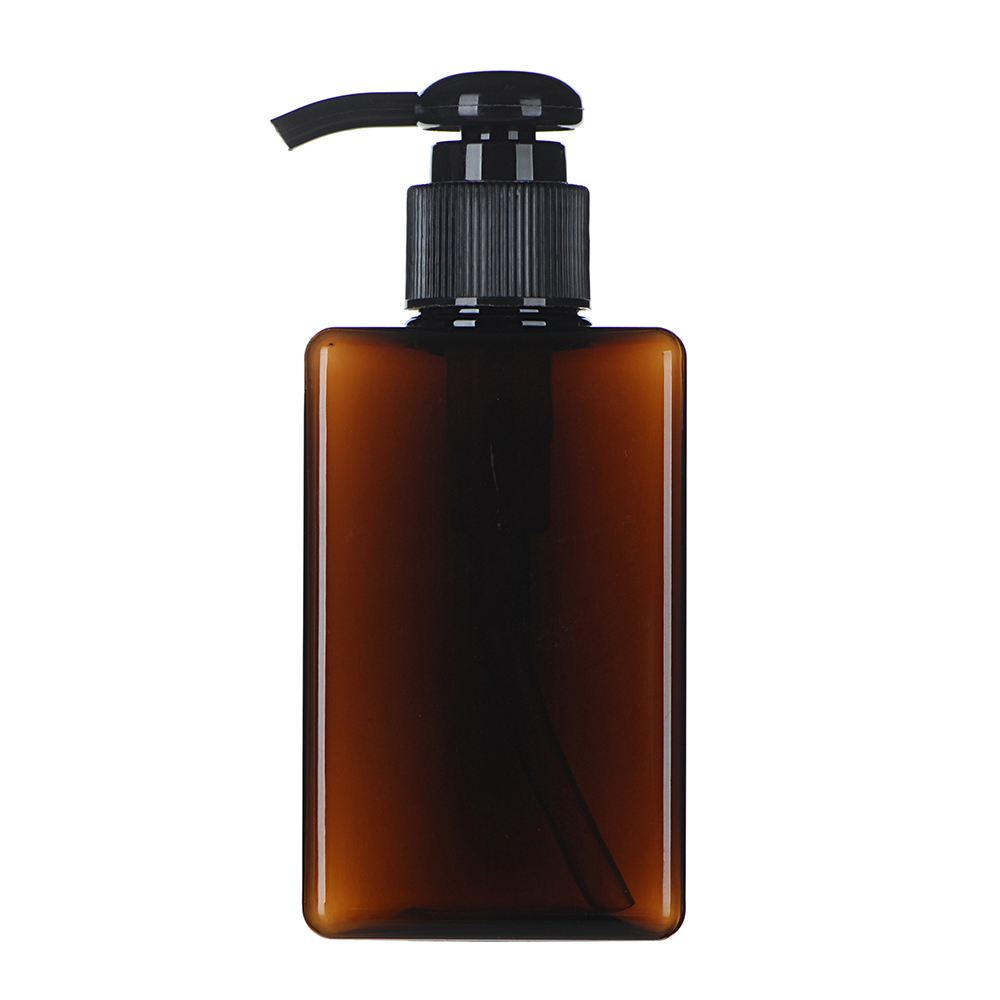 [10-25개묶음판매] 친환경 PETG 사각 디스펜서 100ml 150ml 250ml 280ml 450ml 샴푸 물비누 용기 허브스프레이공병, 12개 23,400원