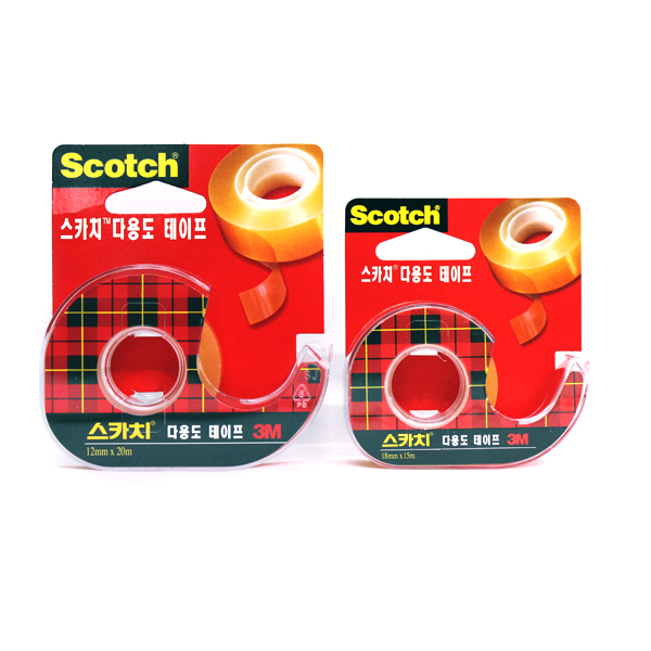 3M 스카치 다용도테이프 본품 583 18mmx30m 5,030원