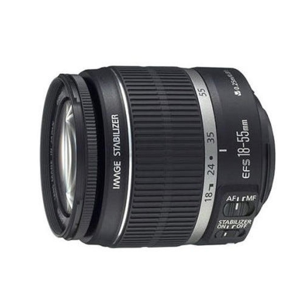 캐논 EF-S 18-55mm F3.5-5.6 IS 번들, 캐논 18-55mm IS+정품후드 100,000원