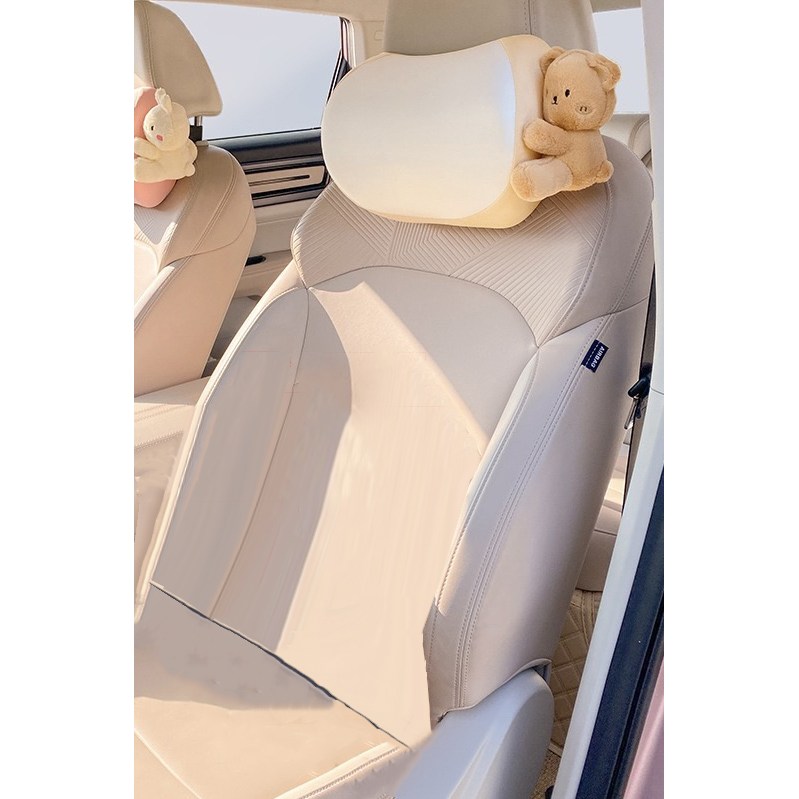 더빌리언 자동차 귀여운 목쿠션 목베게 메모리폼 18,010원